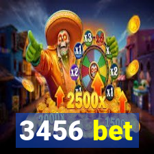 3456 bet